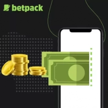 Faça um depósito inicial e aproveite o bônus